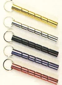 Aluminum Hestitan Keychain