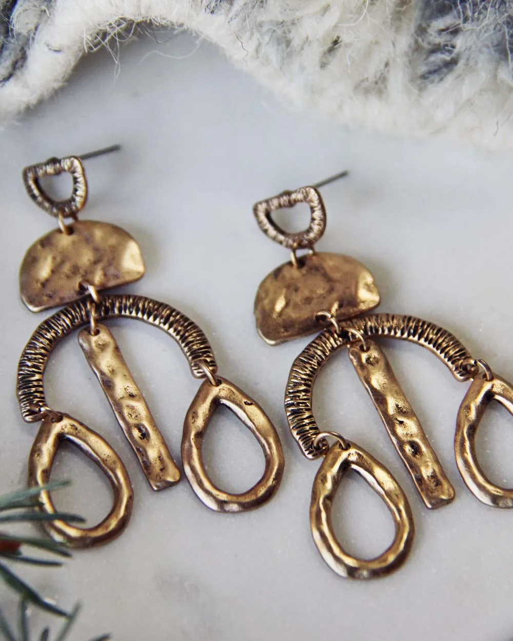 Sun Isle Earrings