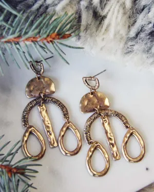 Sun Isle Earrings